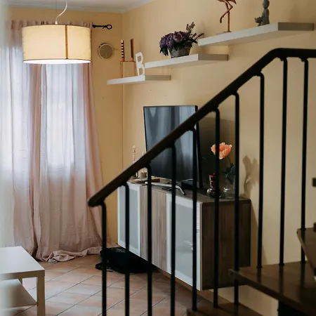 Casa Privata בית נופש וירג'יו
