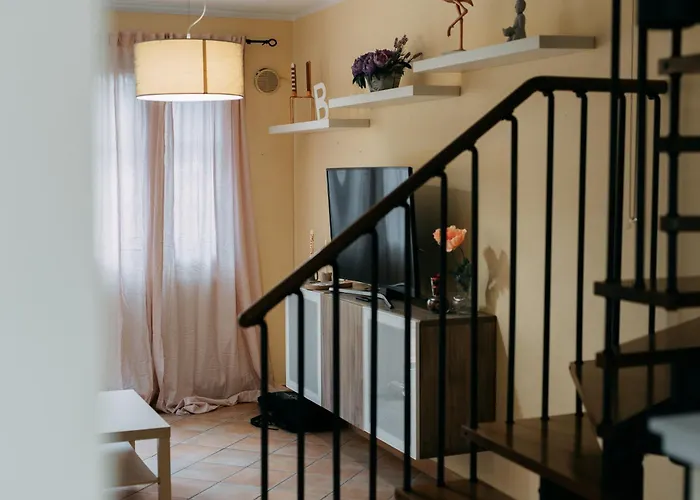 Casa Privata Ferienhaus Viareggio