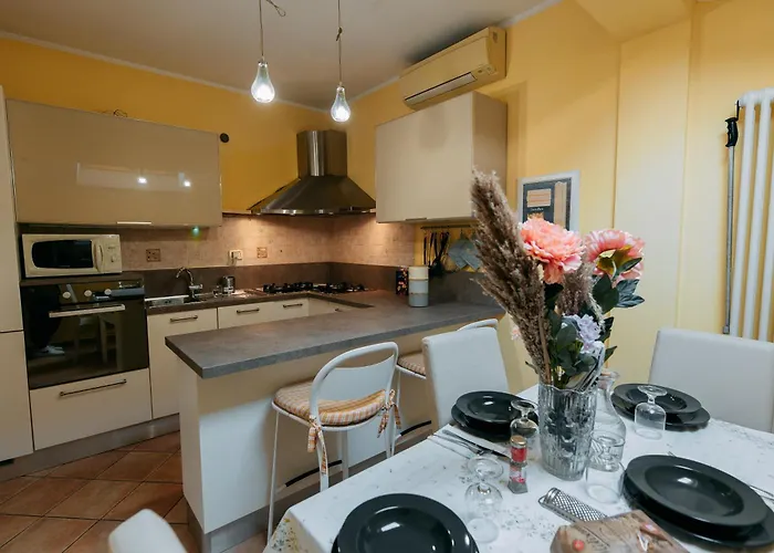 Ferienhaus Casa Privata Viareggio